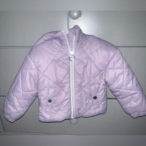 Michael Kors  Puffer Jacket Quilted Design
